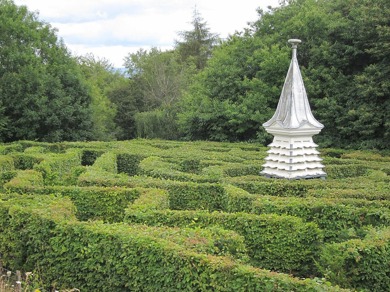 Dave Made a Maze