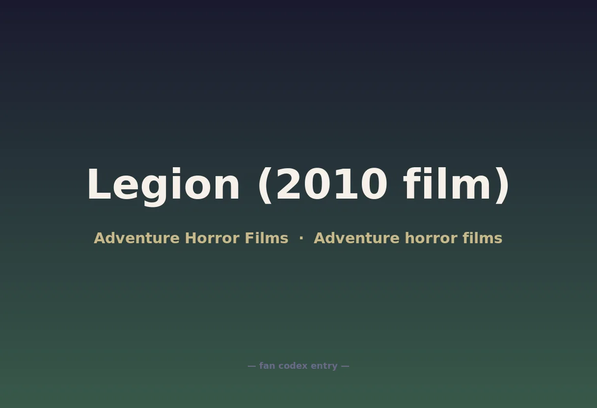 Legion (2010 film)