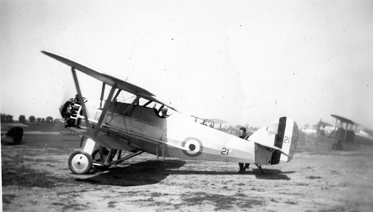 Armstrong Whitworth Siskin