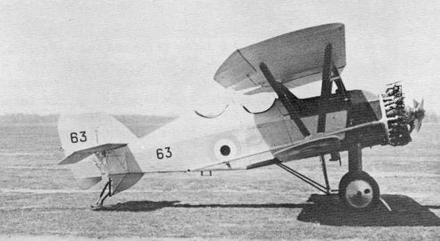 Armstrong Whitworth Siskin