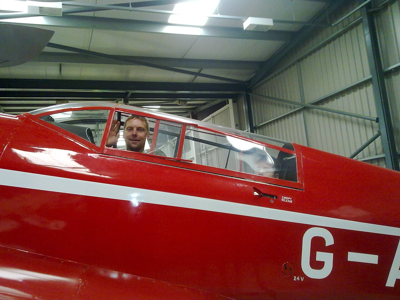 De Havilland DH.88 Comet