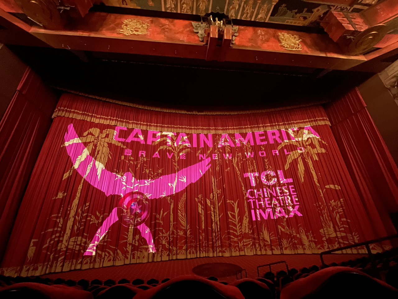 Captain America: Brave New World