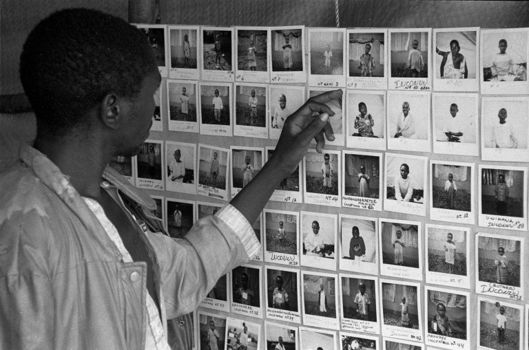 Rwandan Civil War