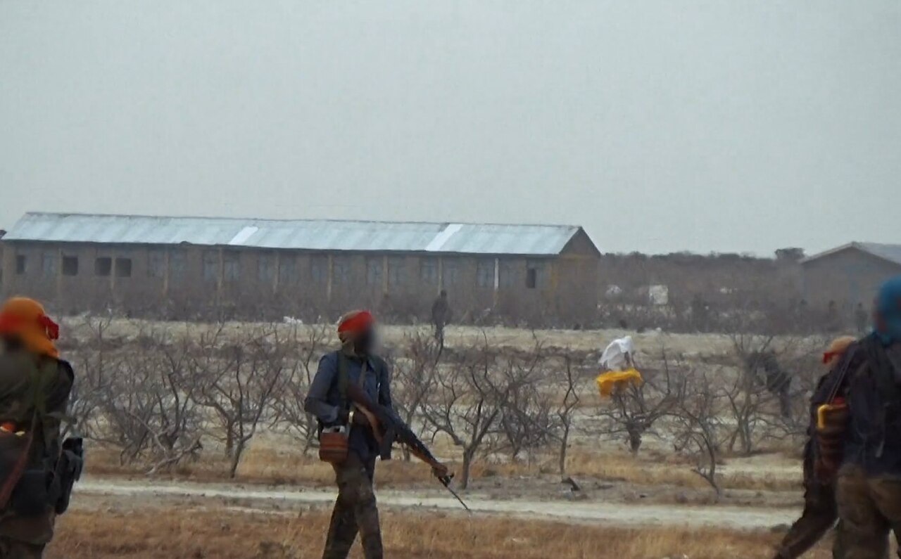 Somali Civil War