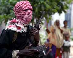 Somali Civil War