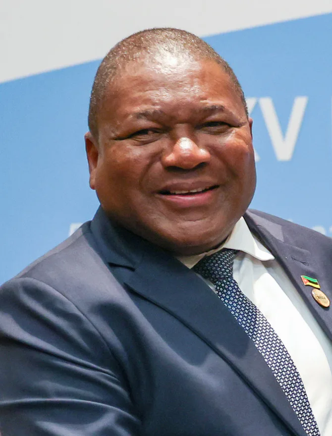 Filipe Nyusi