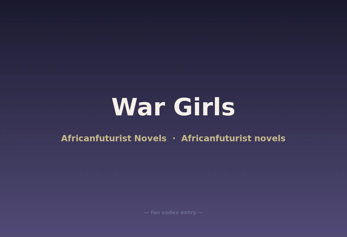 War Girls