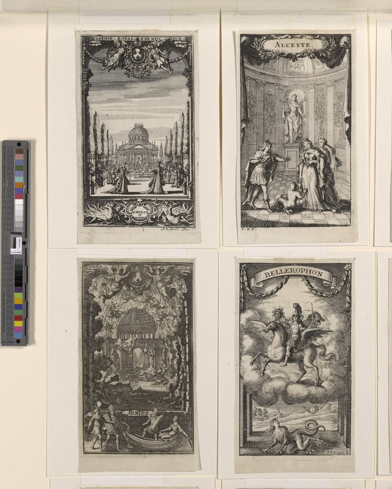 Achille et Polyxène