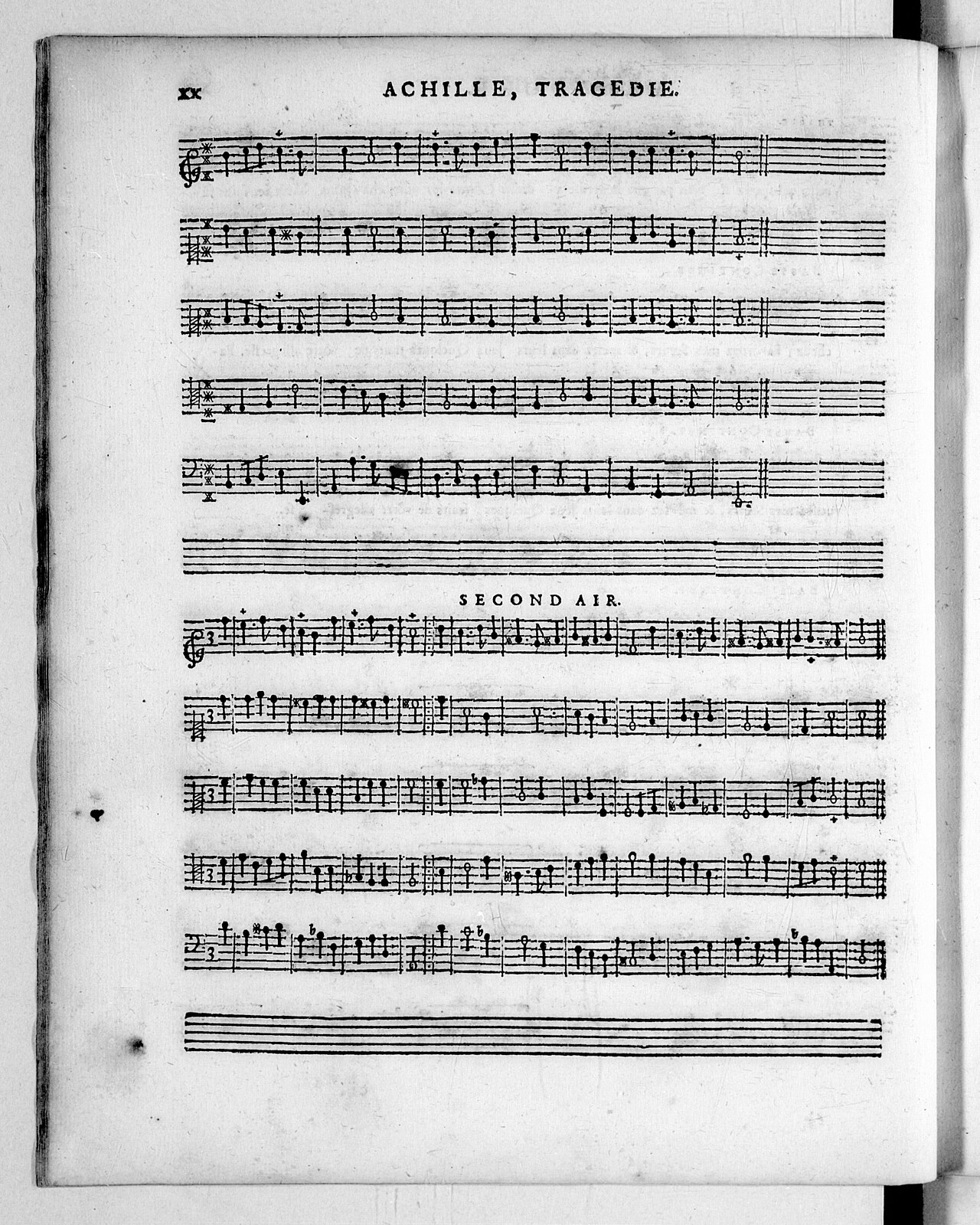 Achille et Polyxène