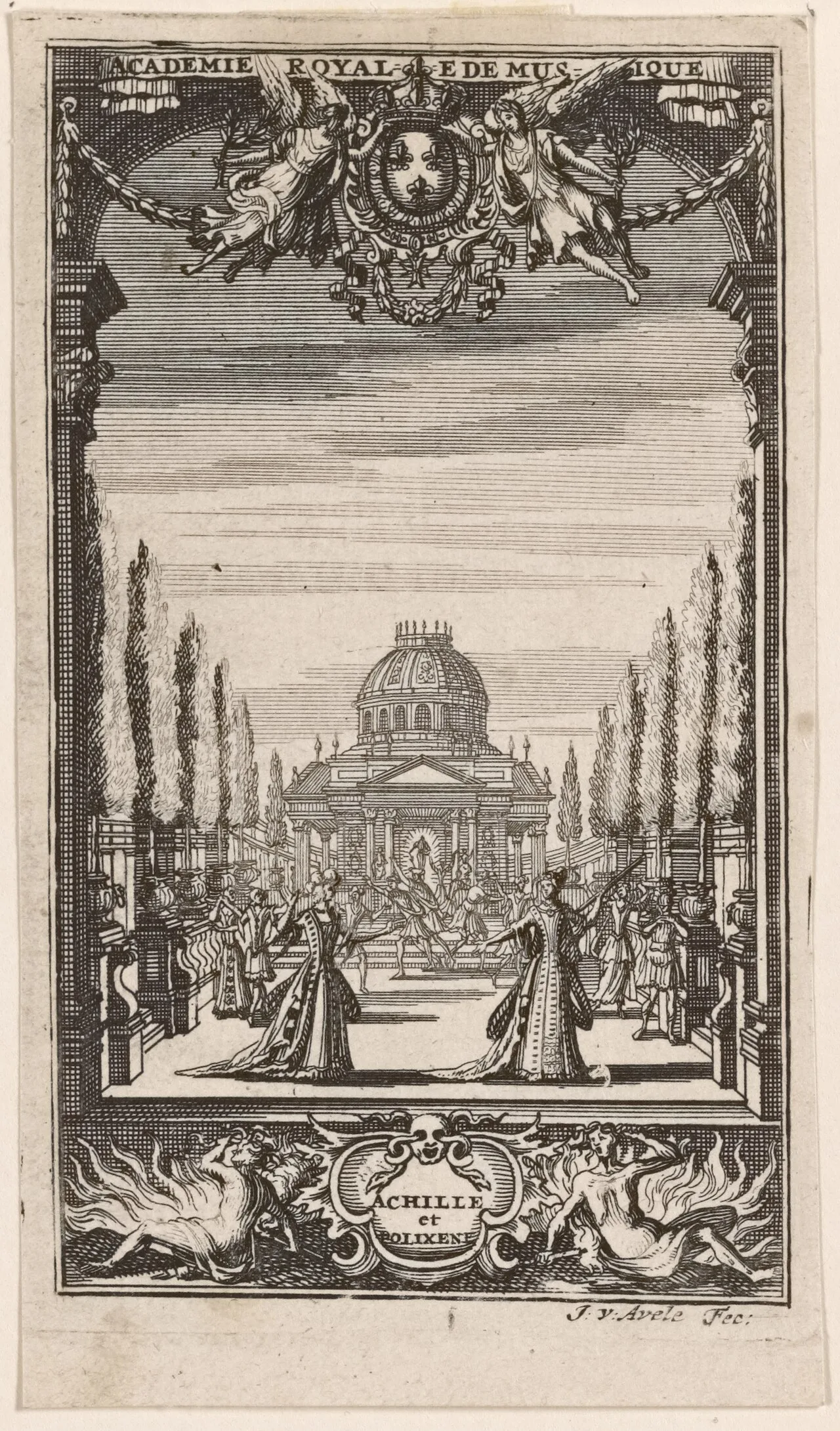 Achille et Polyxène