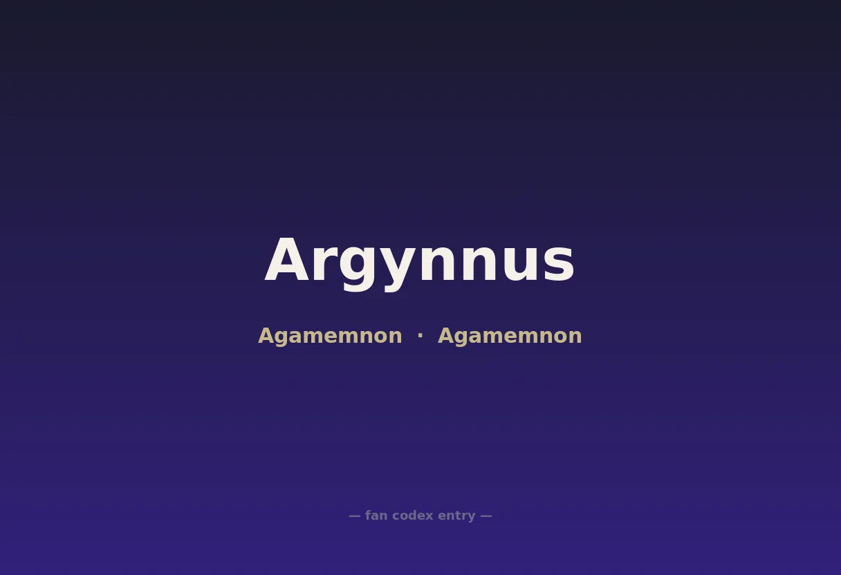 Argynnus