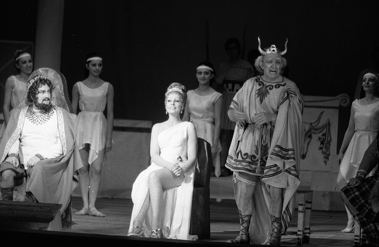 La belle Hélène