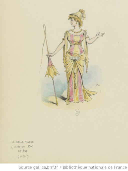 La belle Hélène