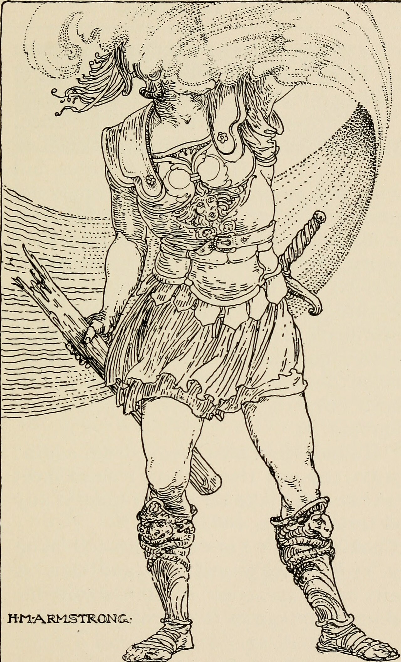 The Anger of Achilles