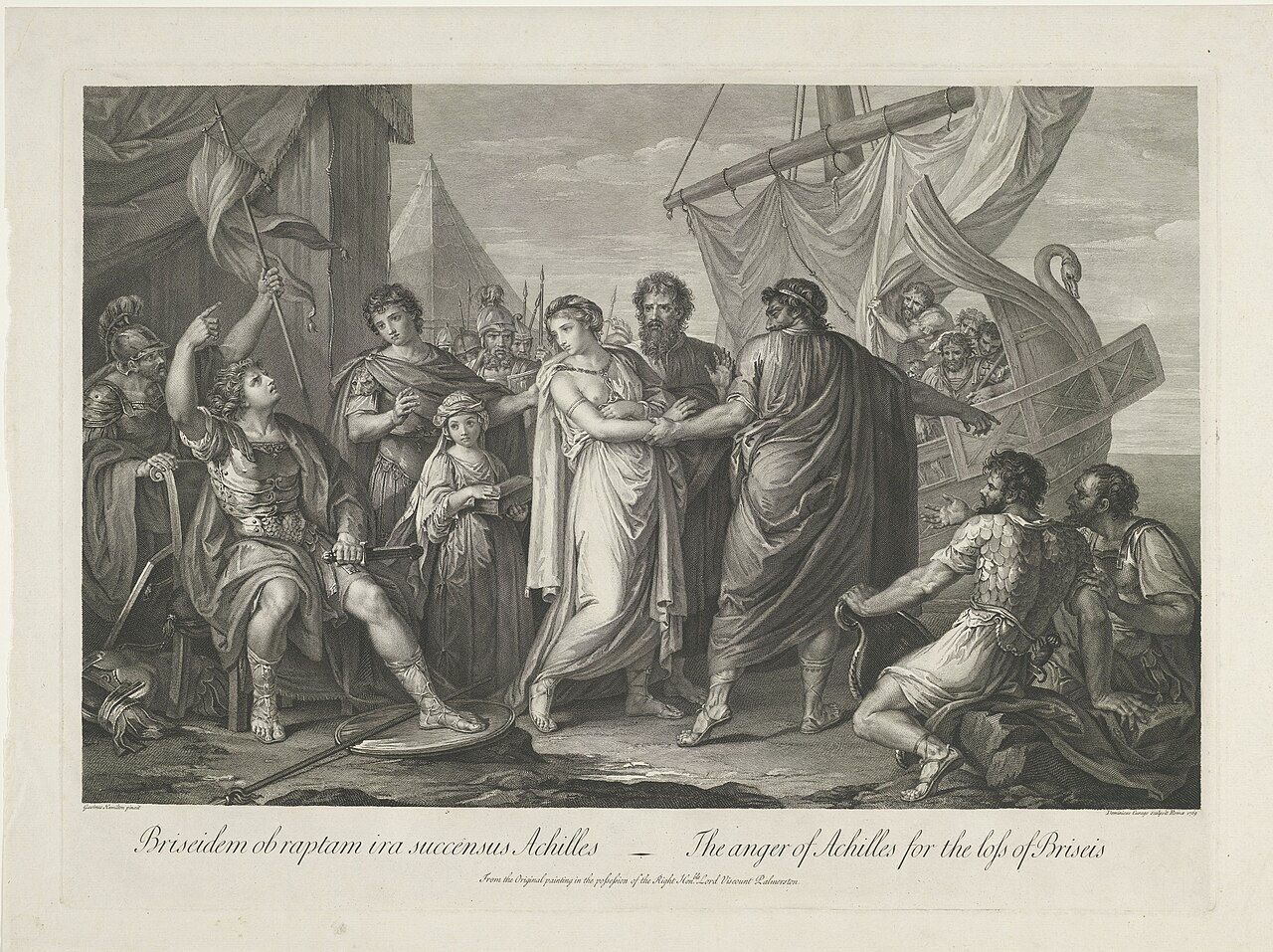 The Anger of Achilles