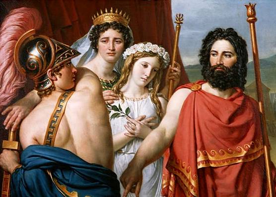 The Anger of Achilles