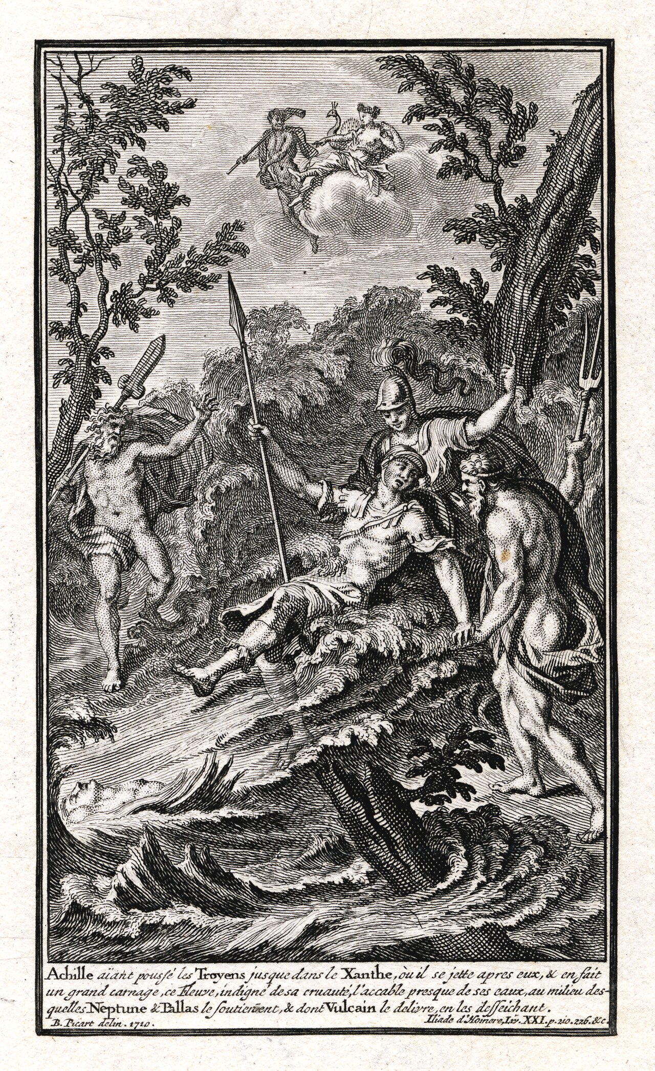The Anger of Achilles