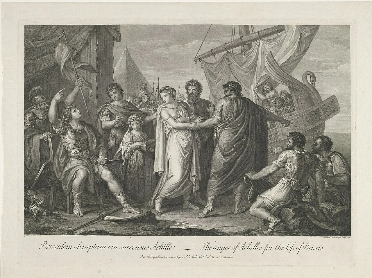 The Anger of Achilles