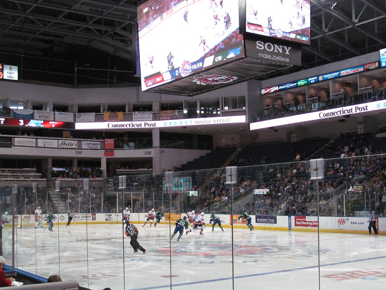 Bridgeport Islanders