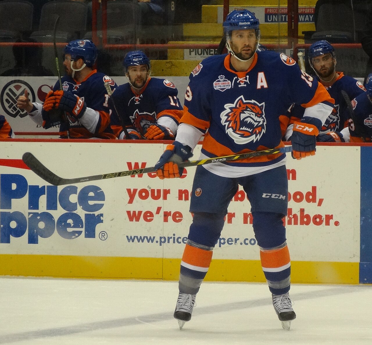 Bridgeport Islanders