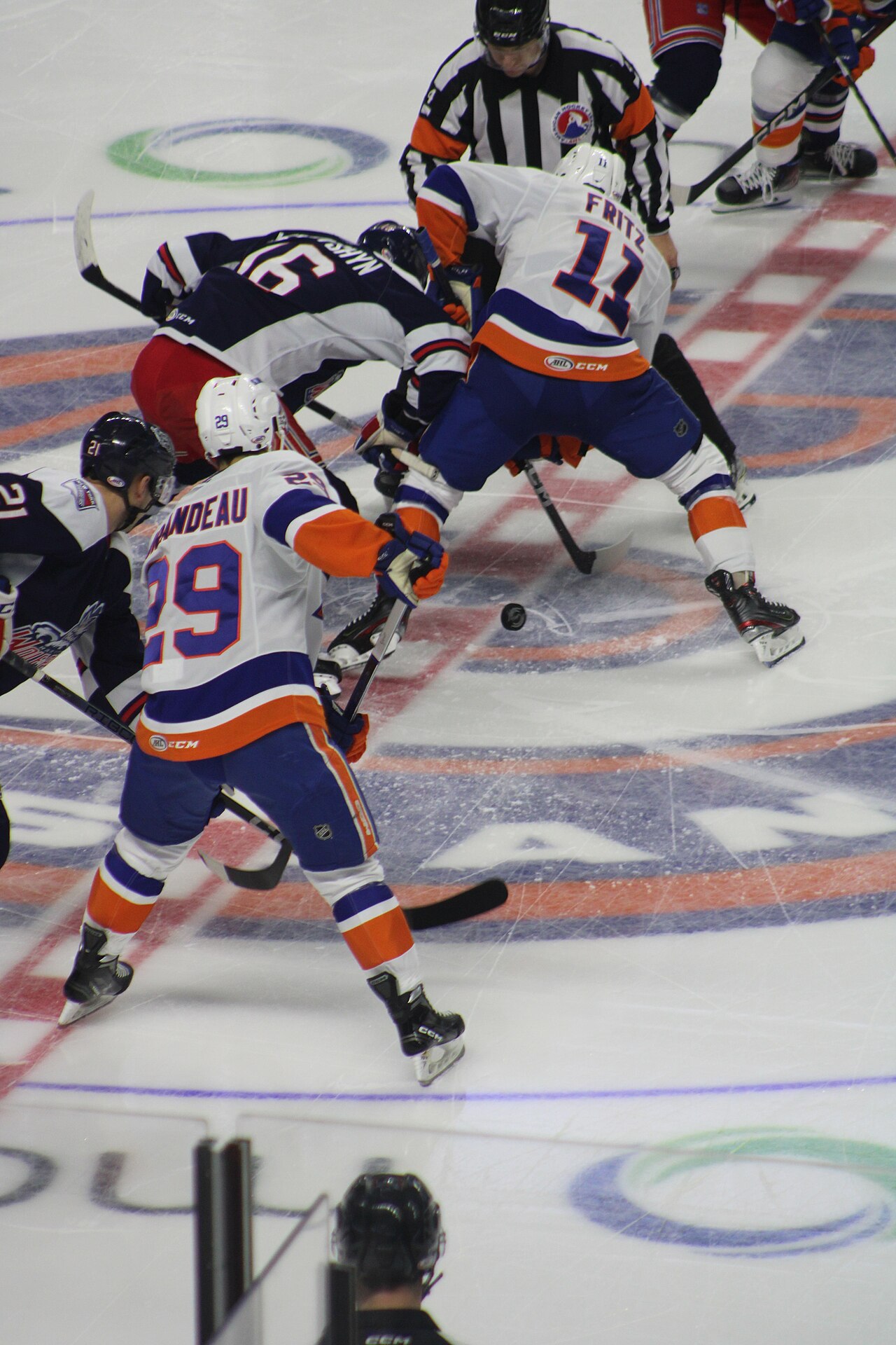 Bridgeport Islanders