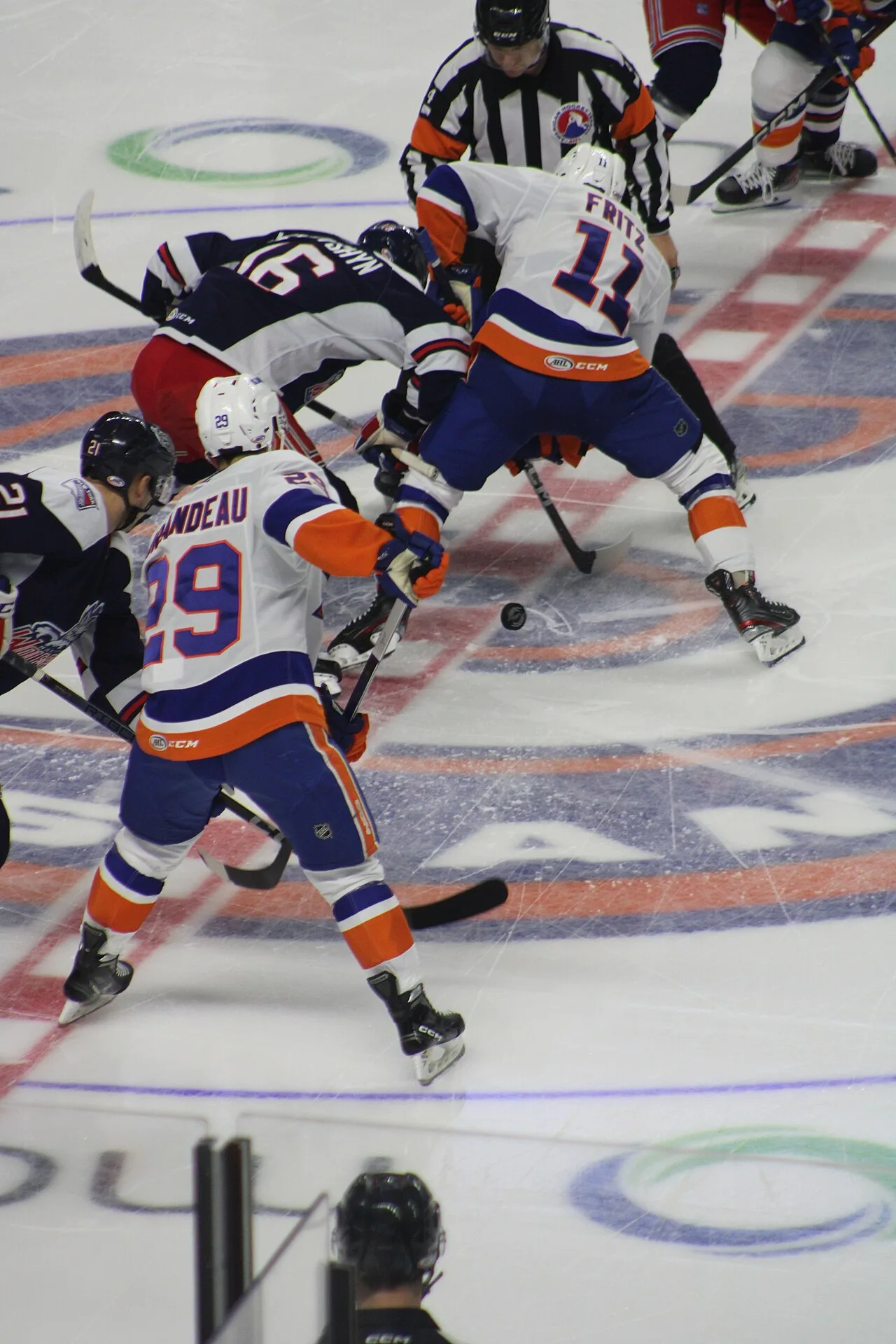 Bridgeport Islanders