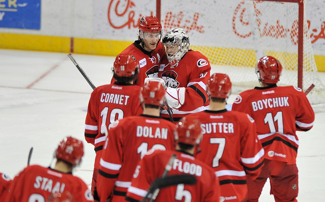 Charlotte Checkers