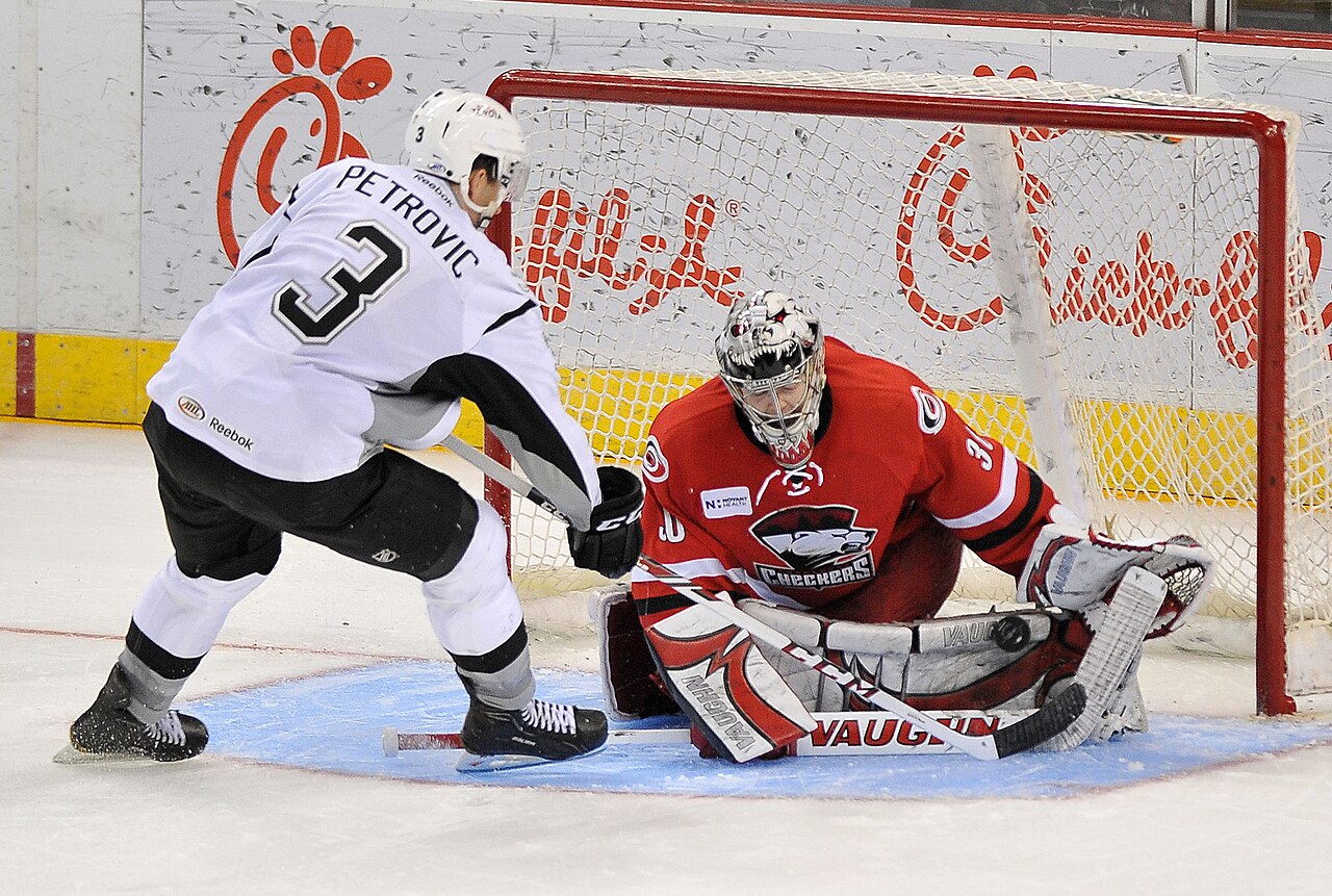 Charlotte Checkers