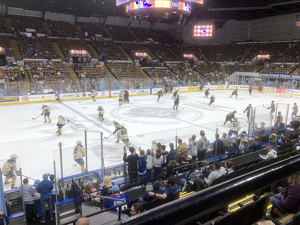 Chicago Wolves