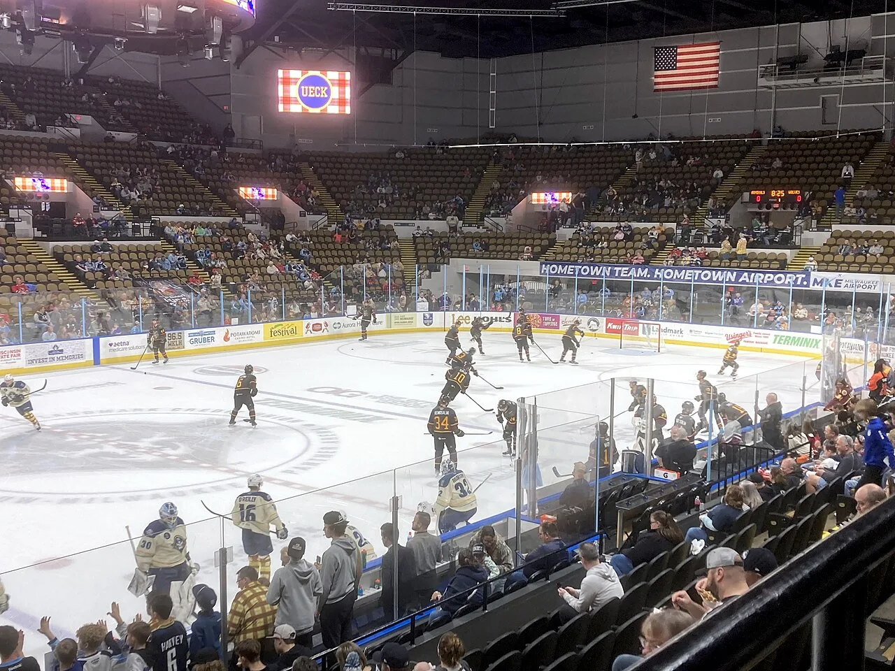 Chicago Wolves
