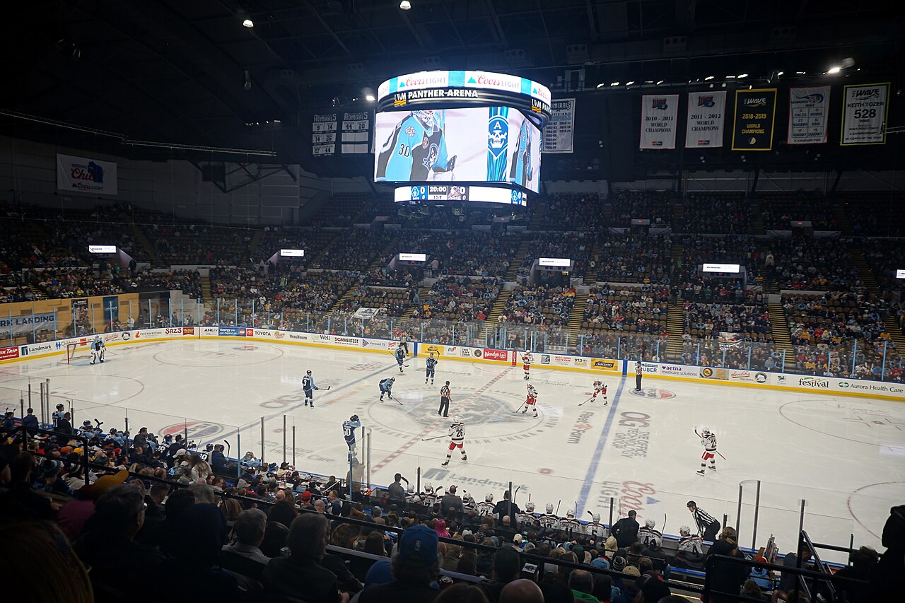 Grand Rapids Griffins