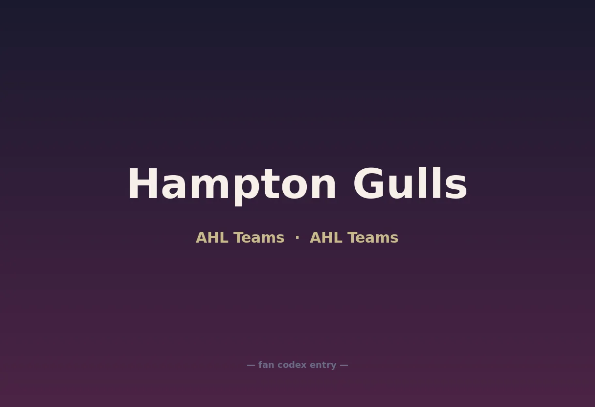 Hampton Gulls