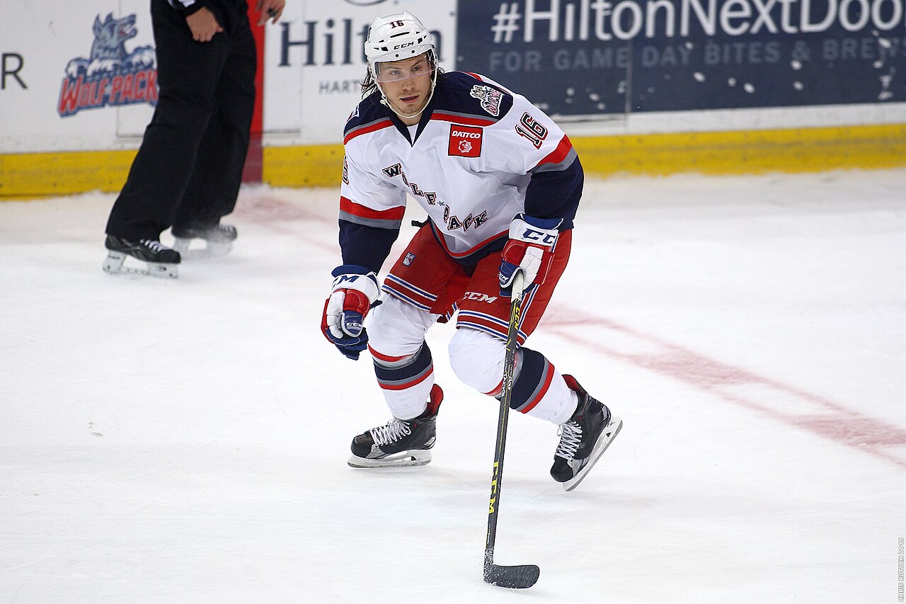 Hartford Wolf Pack