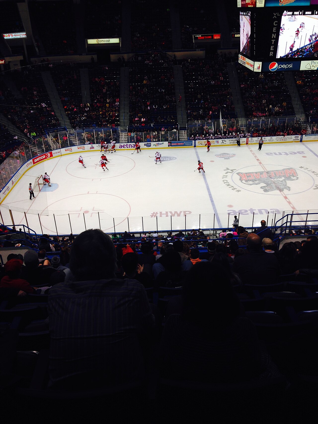 Hartford Wolf Pack