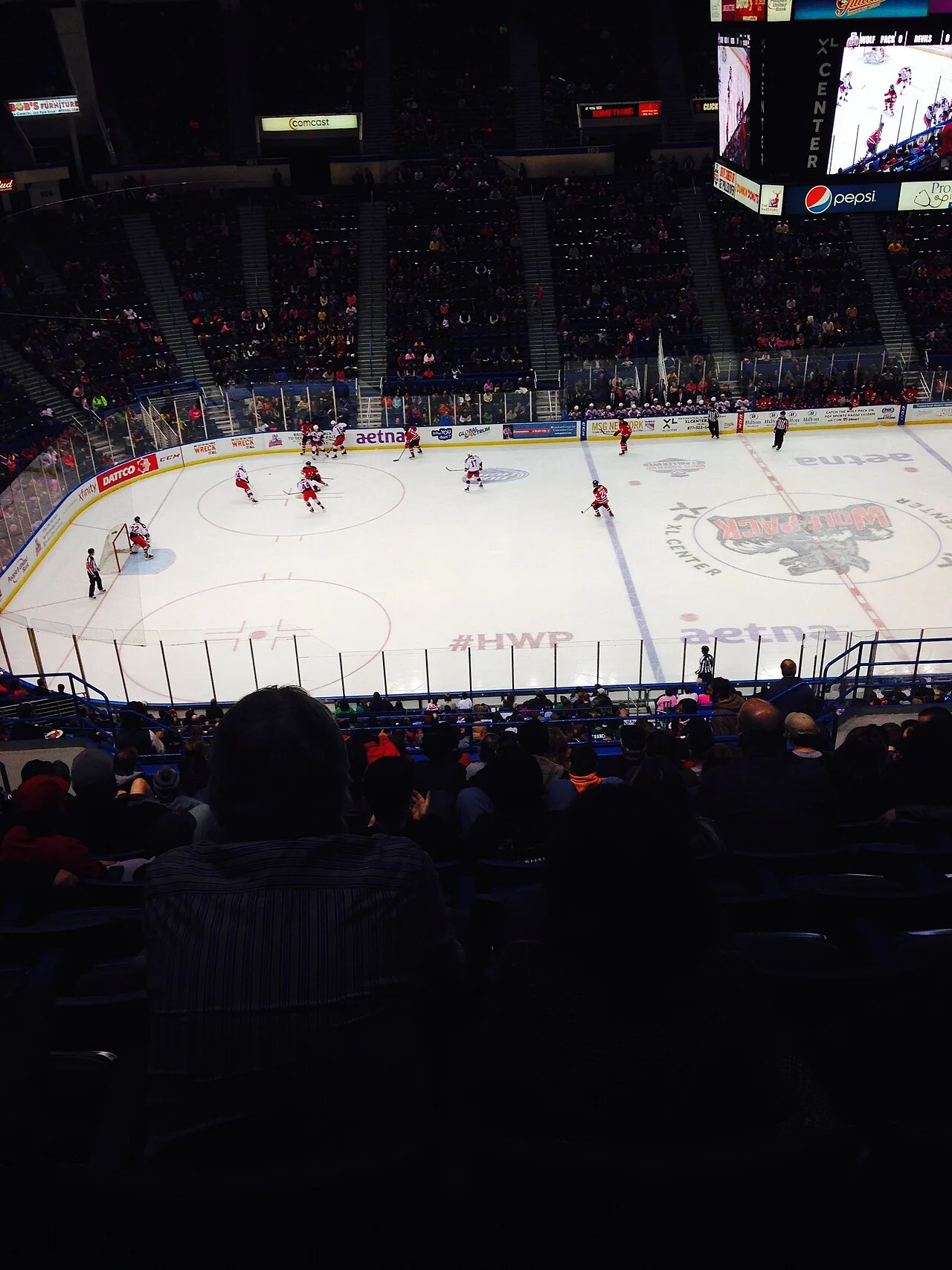 Hartford Wolf Pack