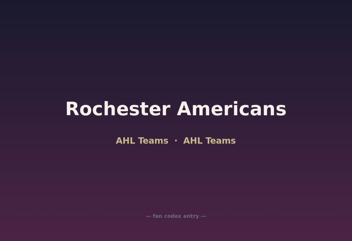 Rochester Americans