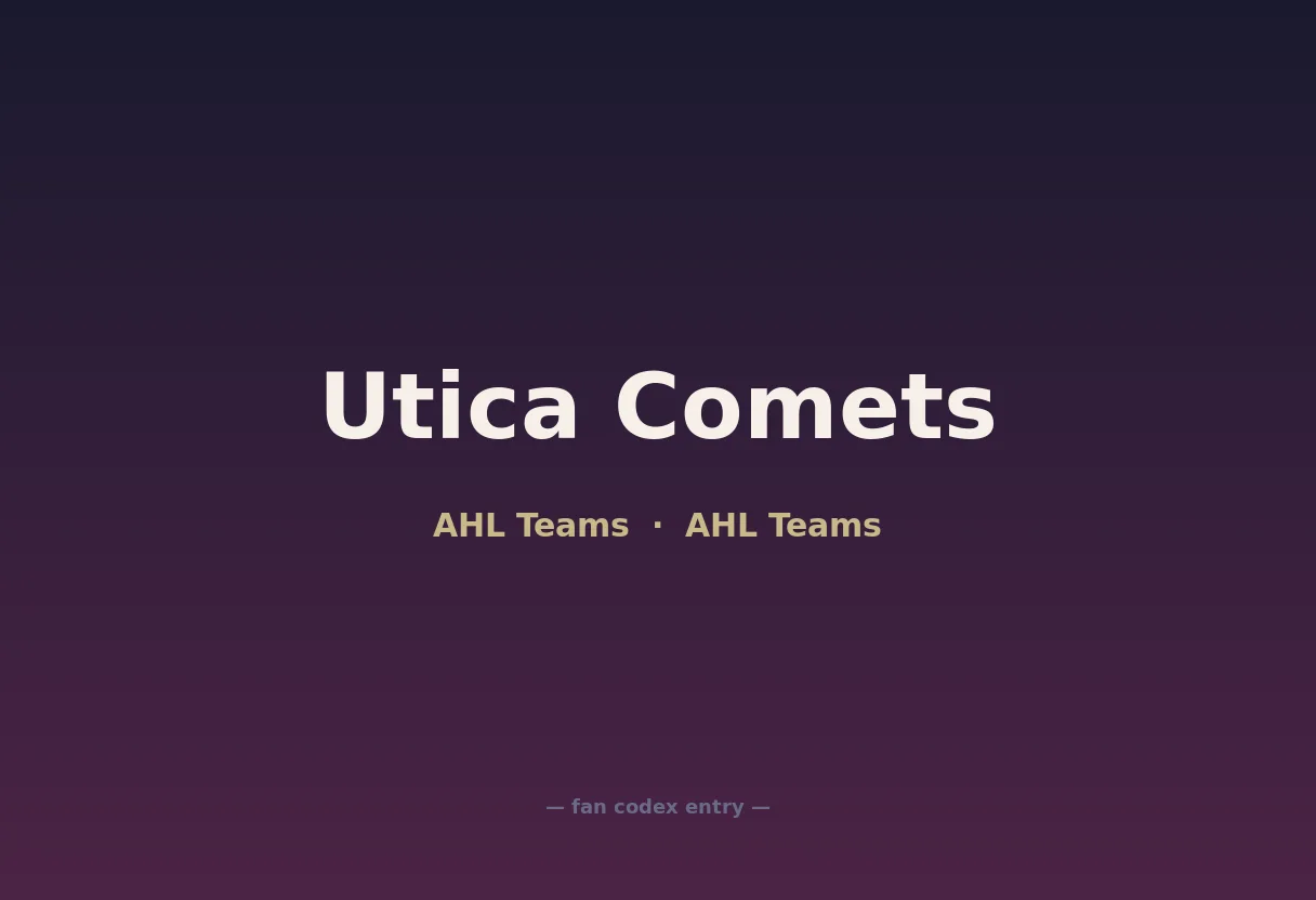 Utica Comets