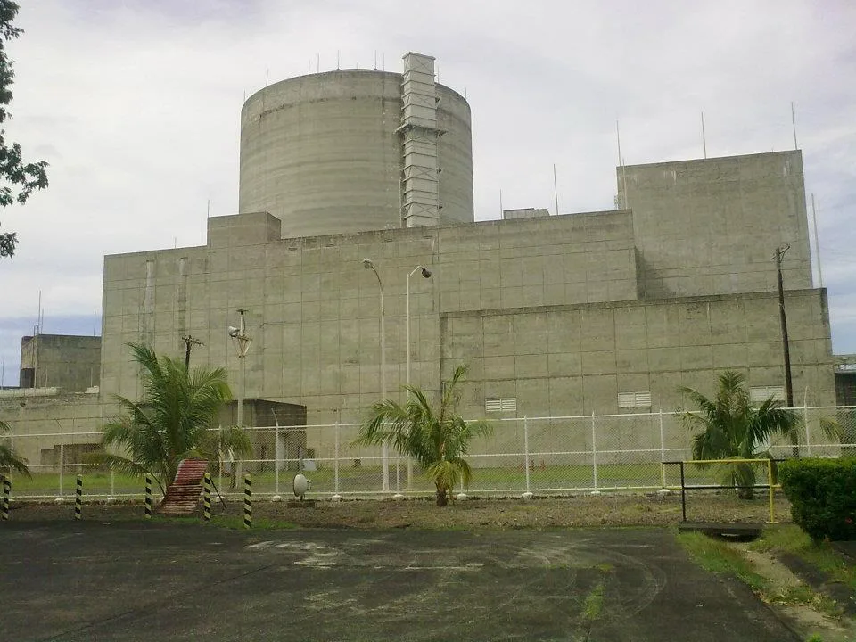 Nuclear Power Plant