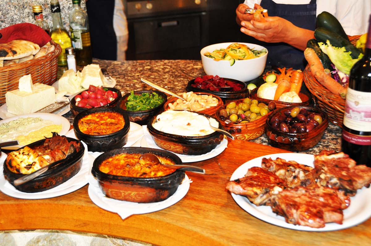 Kosovan cuisine