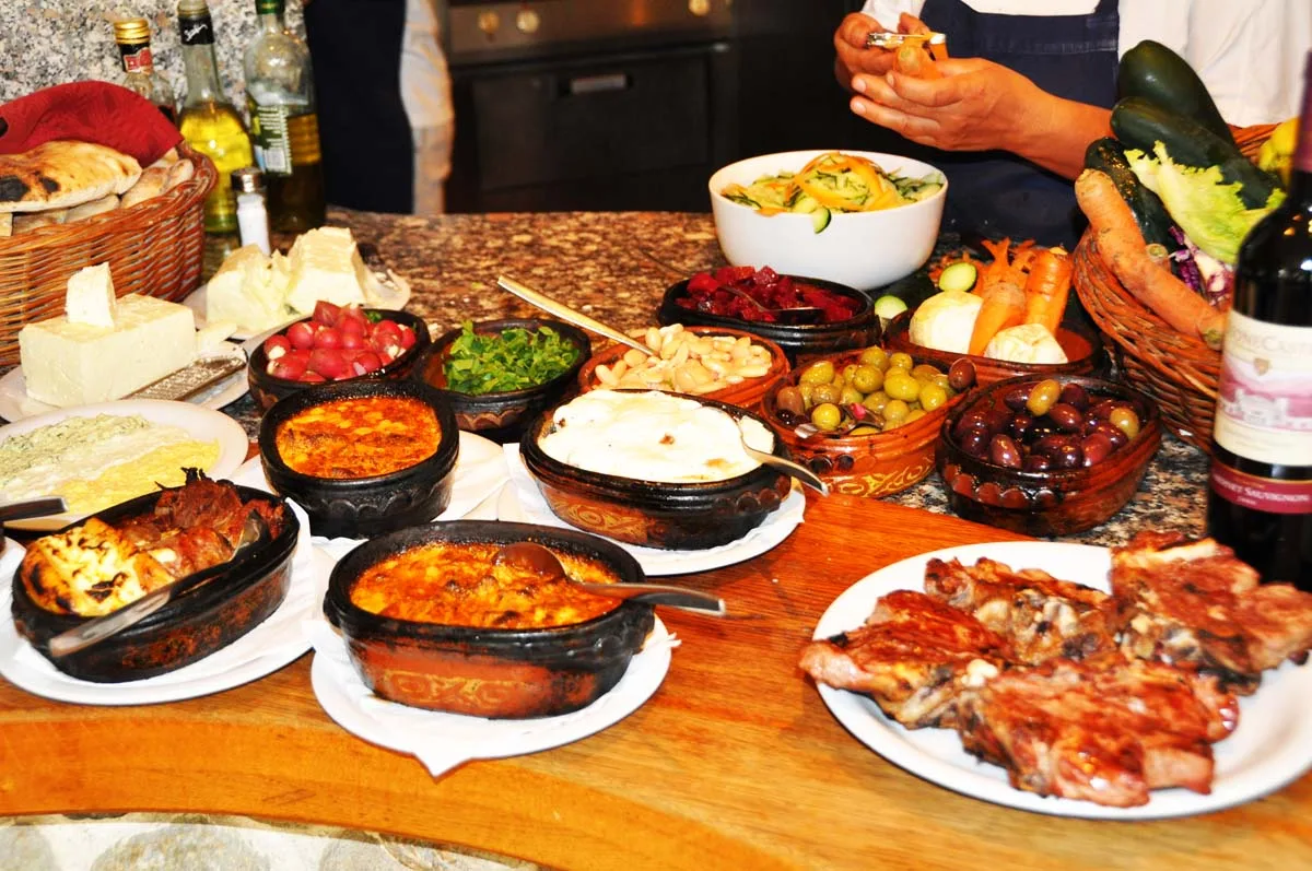Kosovan cuisine