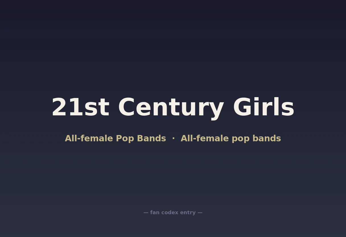 21st Century Girls