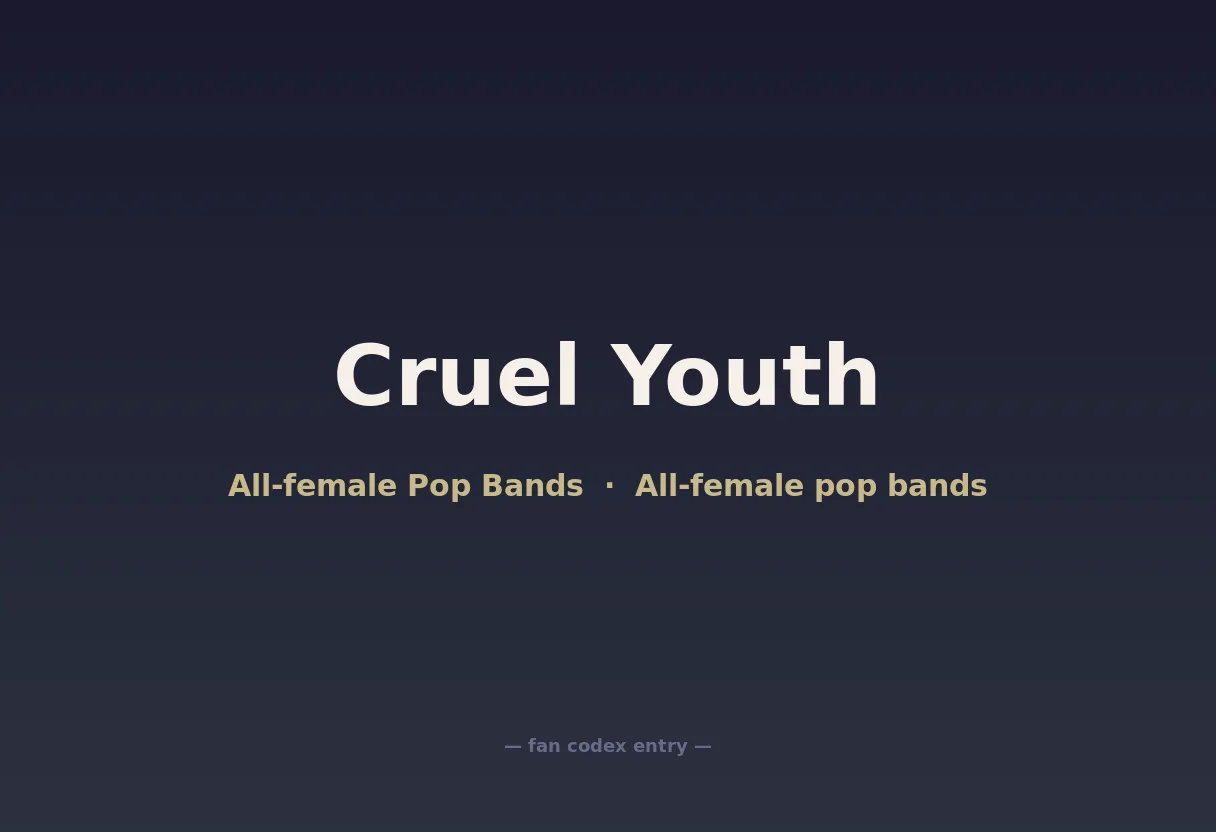 Cruel Youth