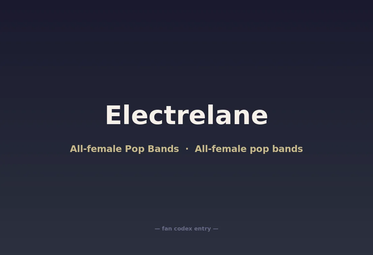 Electrelane