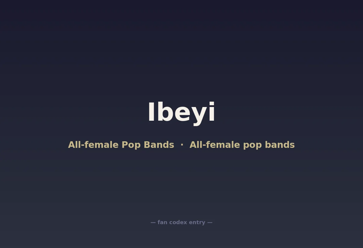 Ibeyi