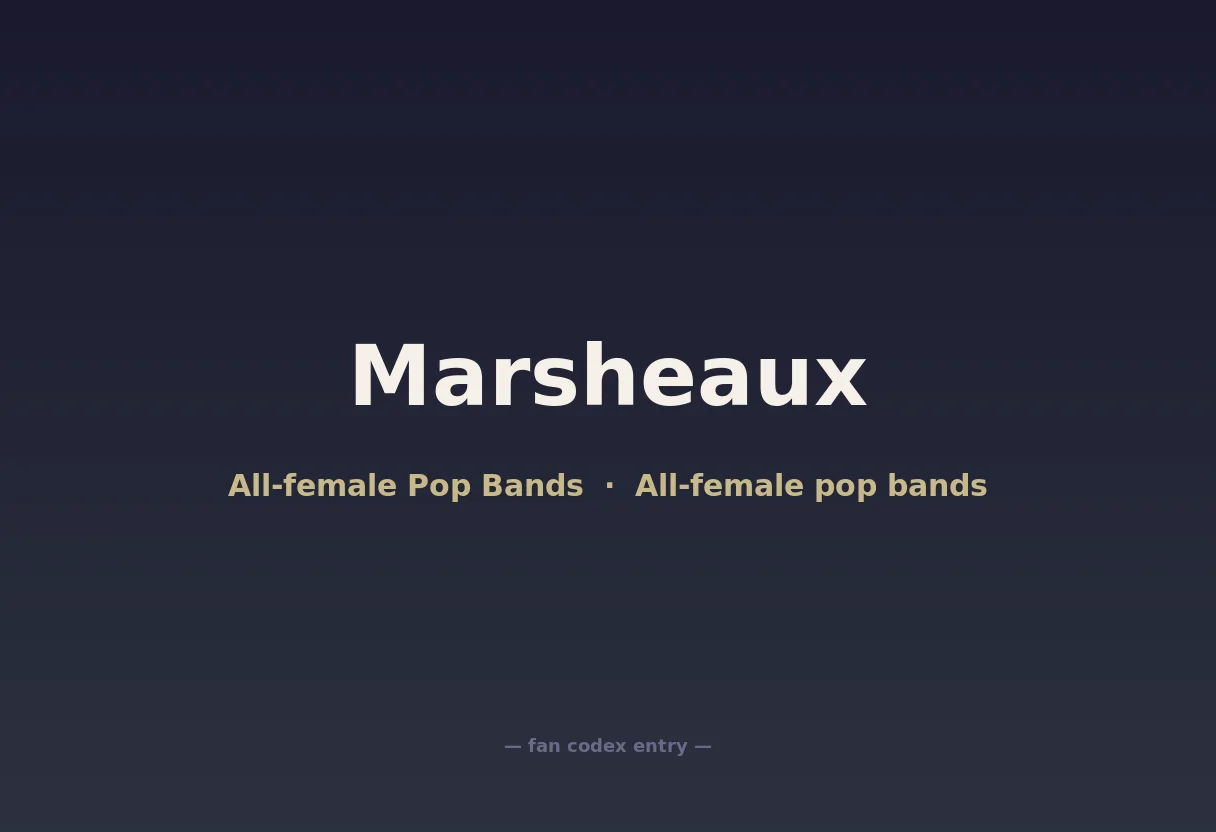 Marsheaux