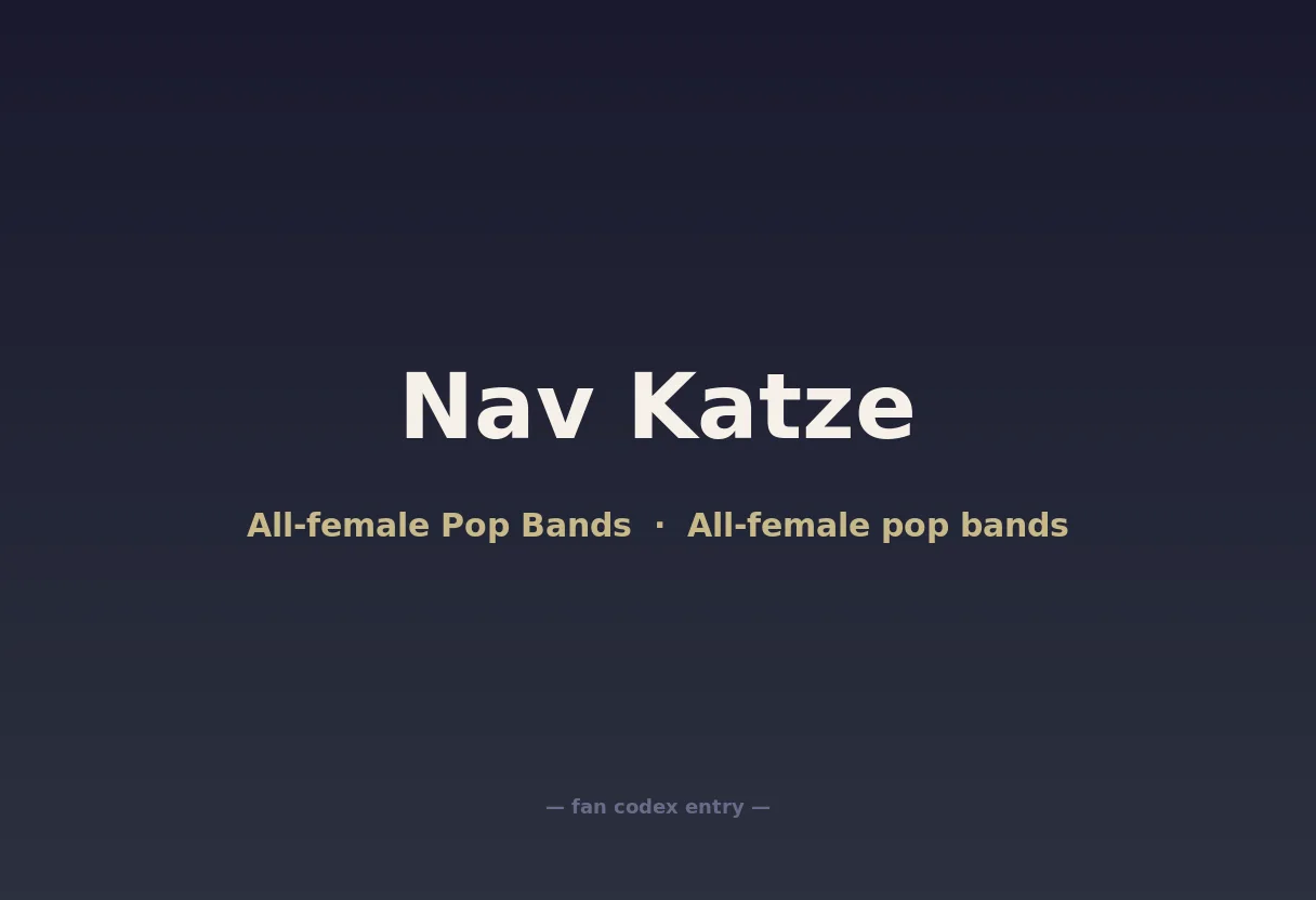 Nav Katze