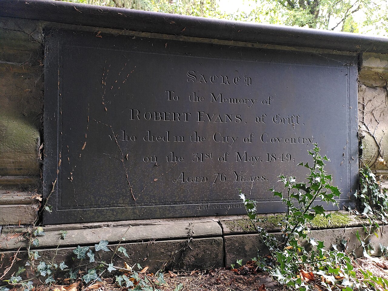 Robert Evans (astronomer)