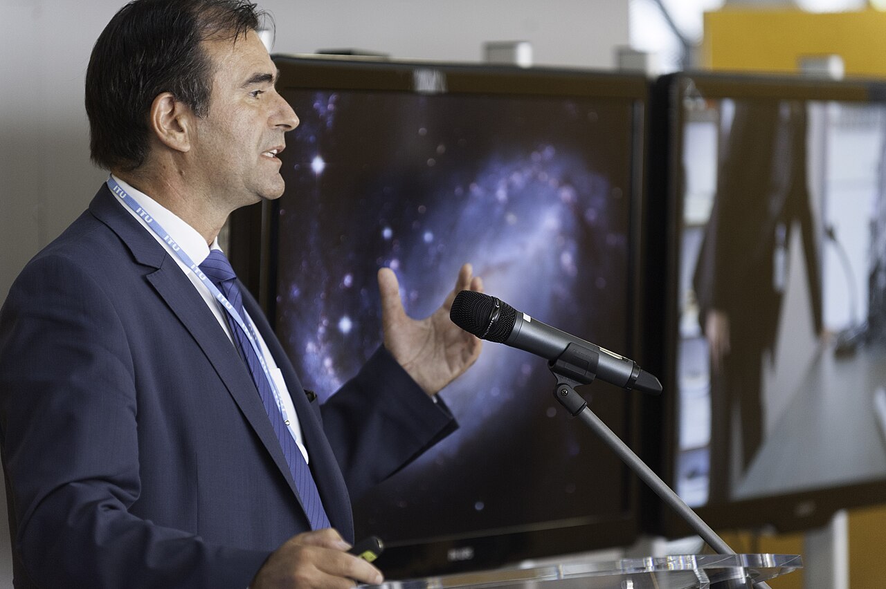 Amateur Radio on the International Space Station