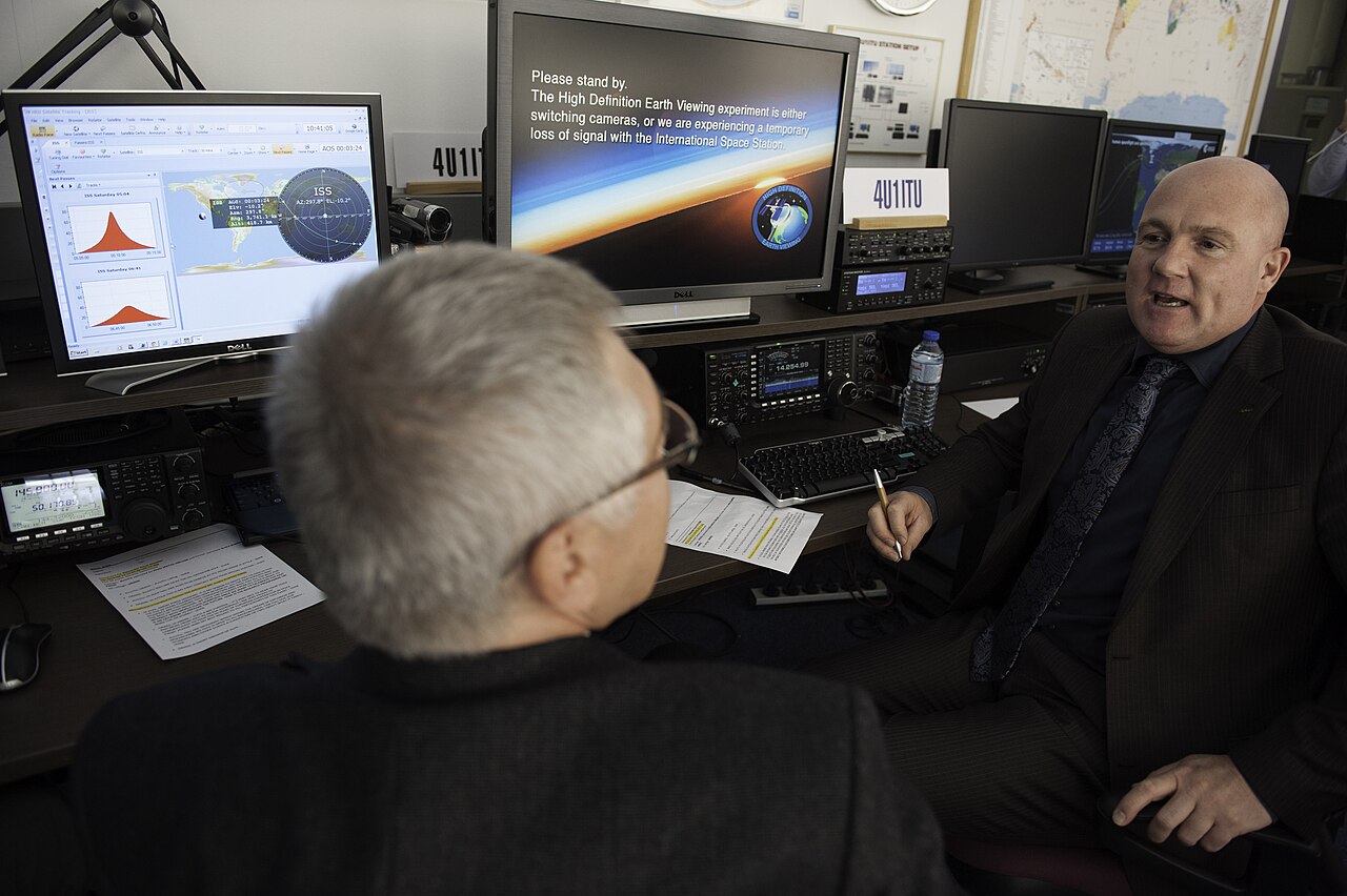International Amateur Radio Club