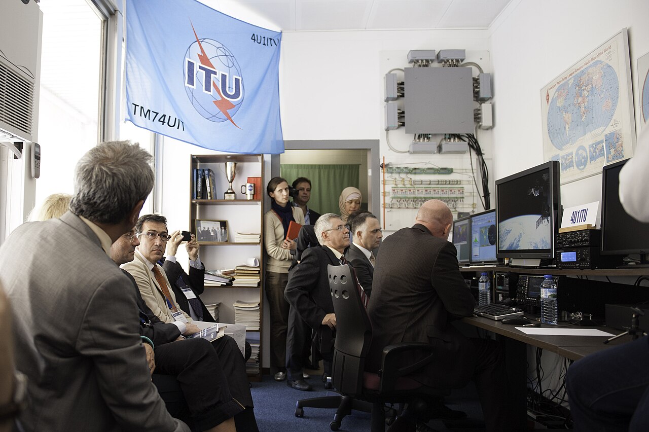 International Amateur Radio Club